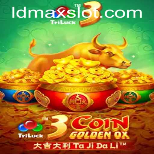 Discover the Thrilling World of 3CoinGoldenOX: A Modern Gaming Experience with LDMAX