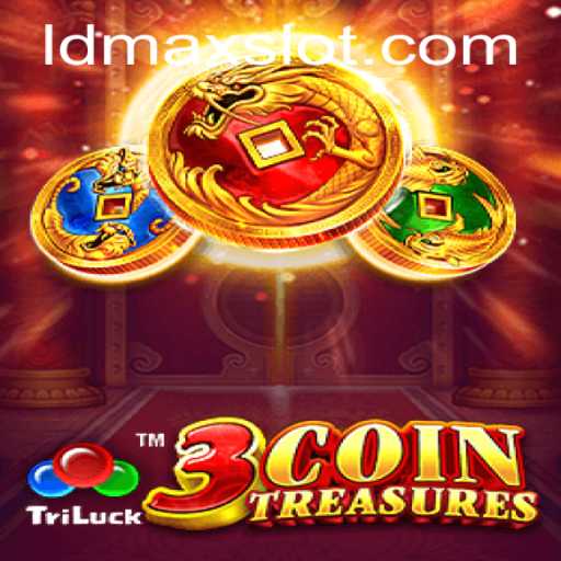 Discover the Thrills of LDMAX in 3CoinTreasures