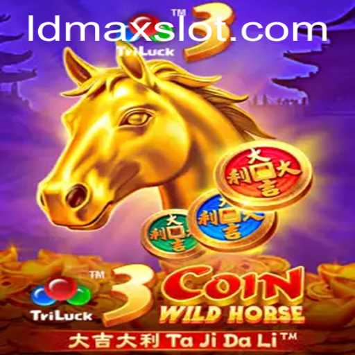 Discover the Exciting World of 3CoinWildHorse and LDMAX