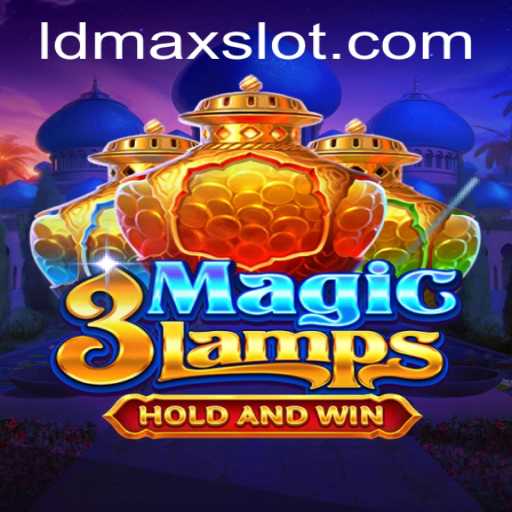 3MagicLamps: The Enchanting World of LDMAX Unveiled