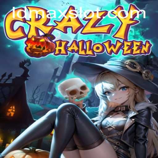CrazyHalloween: A Spooktacular Gaming Experience Enhanced by LDMAX