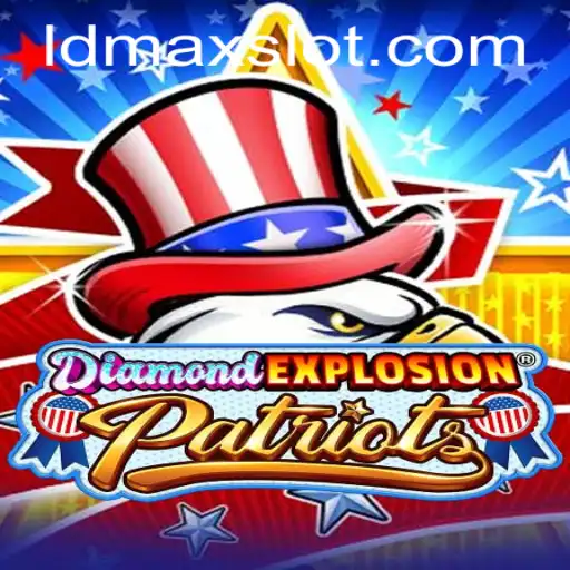 Exploring DiamondExplosionPatriots: A Game of Strategy and Luck