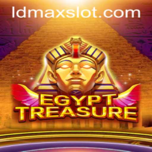 Discover the Ancient Worlds of 'EgyptTreasure' with LDMAX
