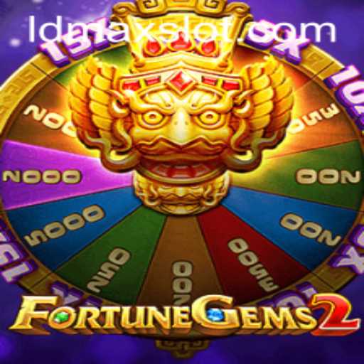 FortuneGems2: A New Era of Interactive Gaming with LDMAX