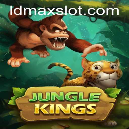 JungleKings: Mastering the Adventure with LDMAX