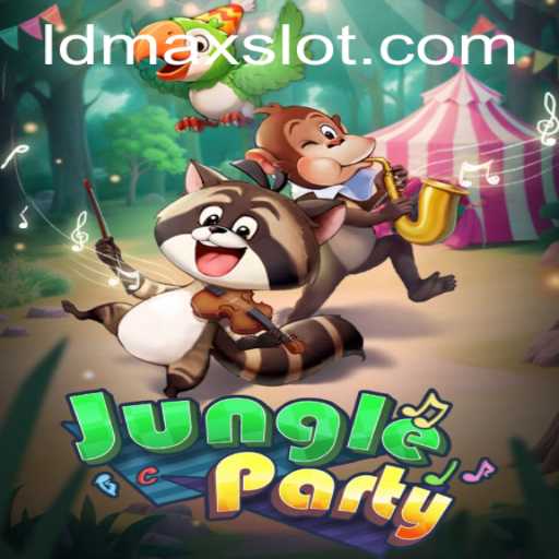 Discover the Thrills of JungleParty: A Deep Dive into Gameplay with LDMAX