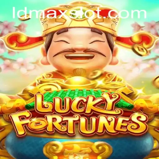 Discover the Thrill of LUCKYFORTUNES: A Unique Gaming Experience Powered by LDMAX