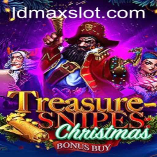 Treasuresnipes Christmas: An Adventurous Game with a Festive Twist
