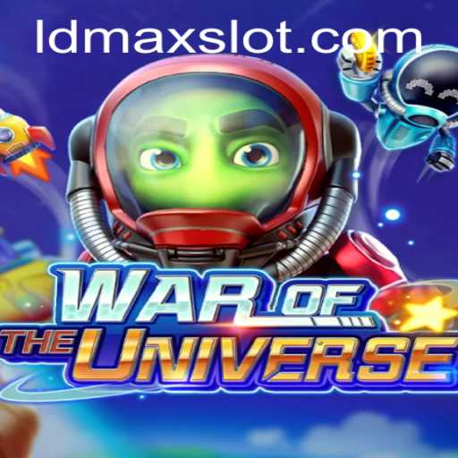 WAROFTHEUNIVERSE: A New Era of Strategy Gaming with LDMAX