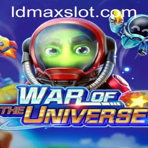 WAROFTHEUNIVERSE: A New Era of Strategy Gaming with LDMAX